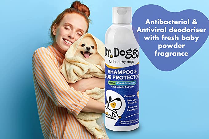 dr doggy shampoo